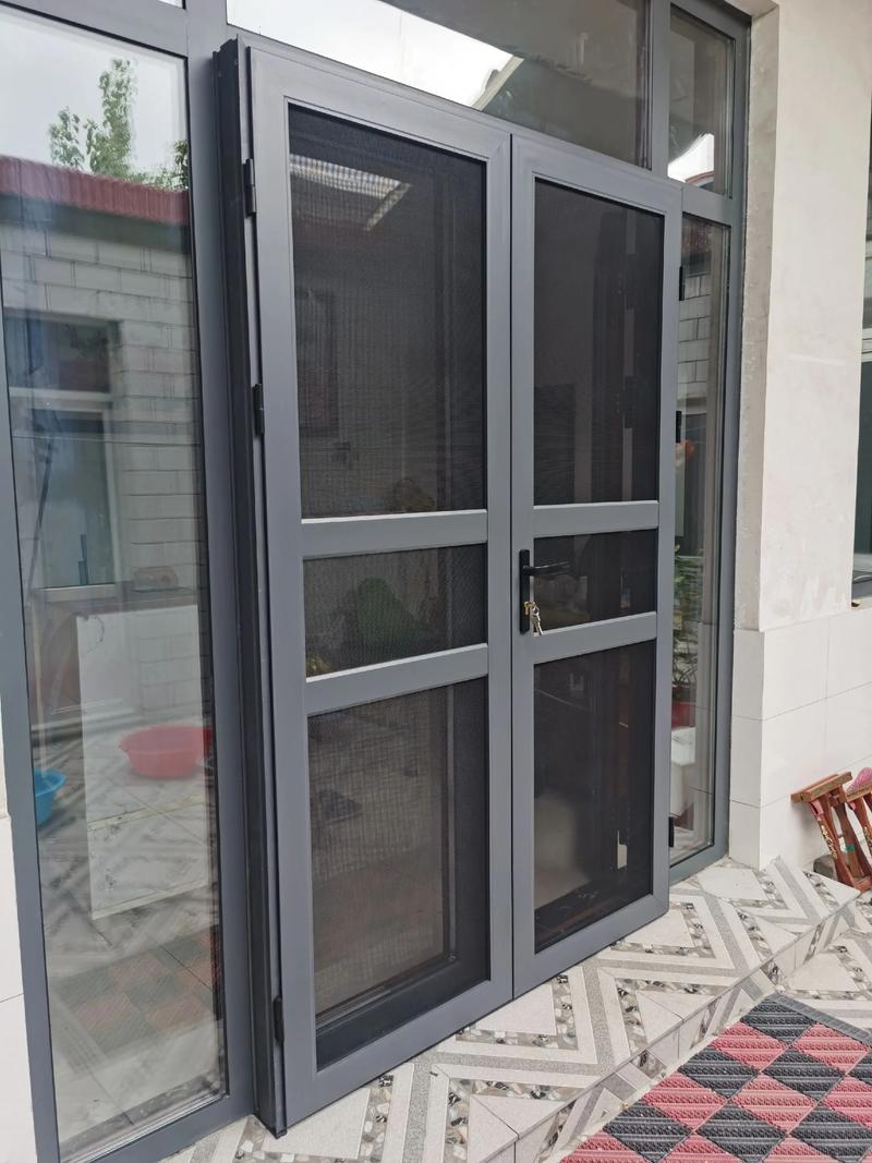 断桥铝门窗：现代家居建筑的新风尚