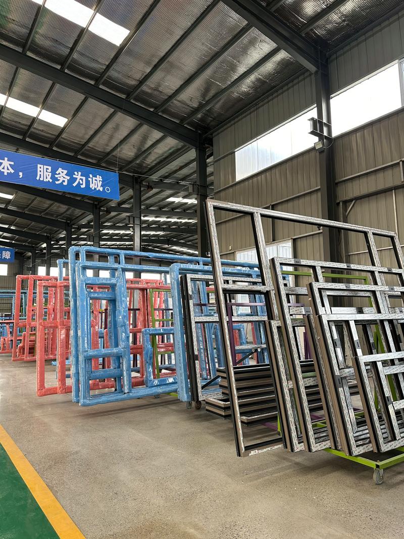 断桥铝门窗：新时代家居的时尚选择